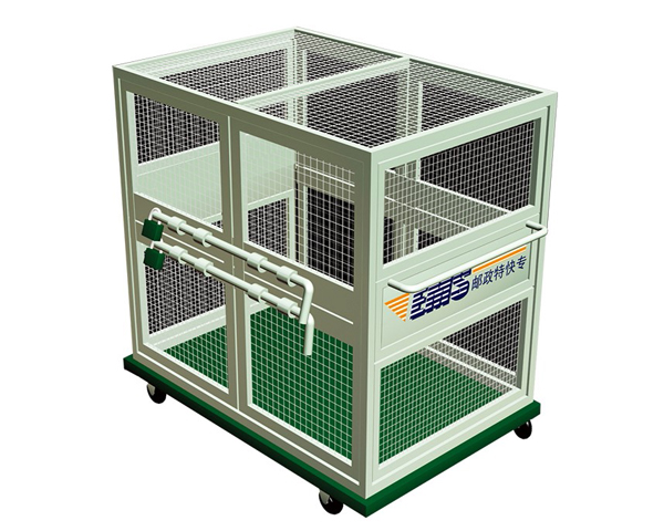 網(wǎng)箱車1型