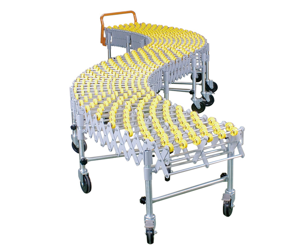 福來輪伸縮輸送機(jī)