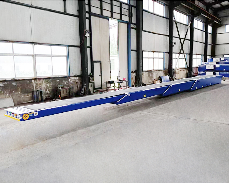 四級(jí)伸縮膠帶機(jī)（7米伸出14米）