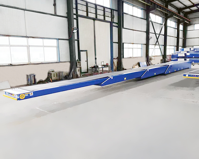 四級(jí)伸縮膠帶機(jī)（6米伸出10米）